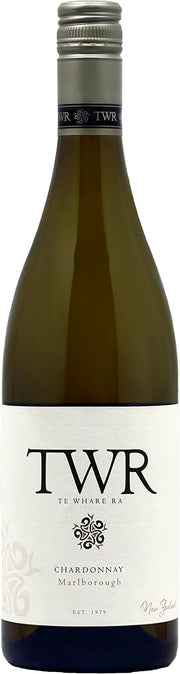 Te Whare Ra Marlborough Chardonnay 2021 - Chardonnay - Black Market