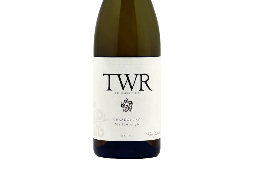 Te Whare Ra Marlborough Chardonnay 2021 - Chardonnay - Black Market