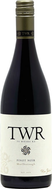 Te Whare Ra Marlborough Pinot Noir 2019 - Pinot Noir - Black Market