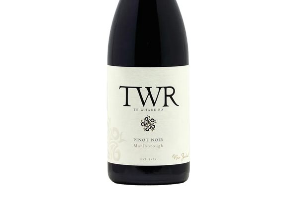 Te Whare Ra Marlborough Pinot Noir 2019 - Pinot Noir - Black Market