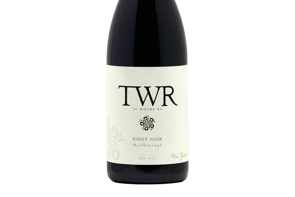 Te Whare Ra Marlborough Pinot Noir 2019 - Pinot Noir - Black Market