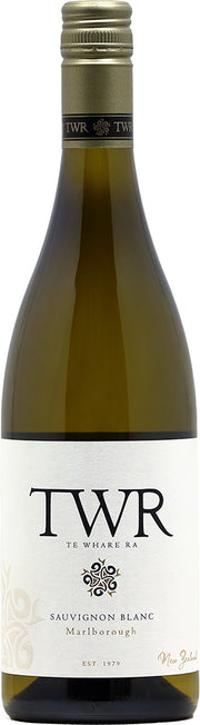 Te Whare Ra Marlborough Sauvignon Blanc 2023 - Sauvignon Blanc - Black Market
