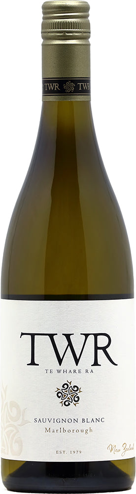 Te Whare Ra Marlborough Sauvignon Blanc 2023 - Sauvignon Blanc - Black Market