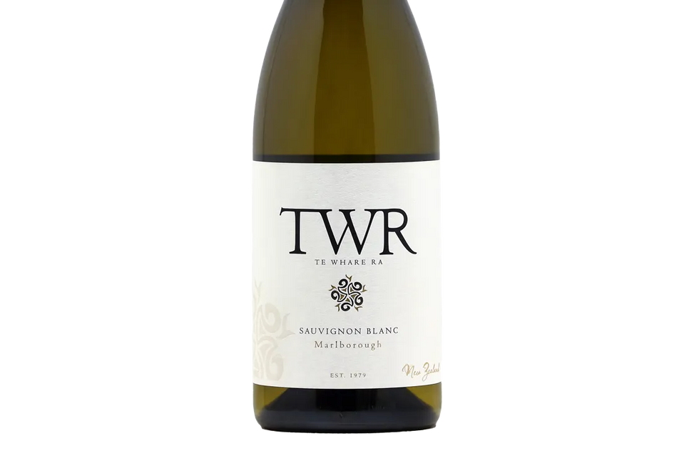 Te Whare Ra Marlborough Sauvignon Blanc 2023 - Sauvignon Blanc - Black Market