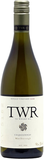 Te Whare Ra Single Vineyard Marlborough Chardonnay 2020 - Chardonnay - Black Market