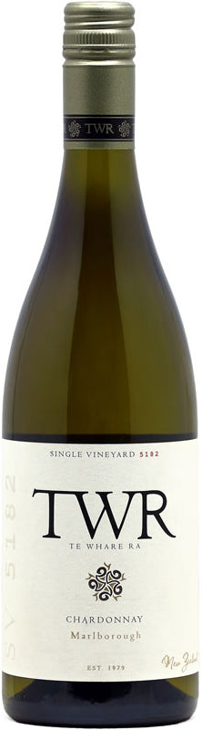 Te Whare Ra Single Vineyard Marlborough Chardonnay 2020 - Chardonnay - Black Market