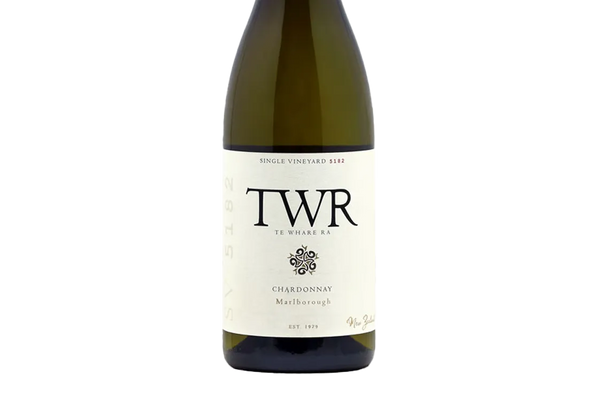 Te Whare Ra Single Vineyard Marlborough Chardonnay 2020 - Chardonnay - Black Market