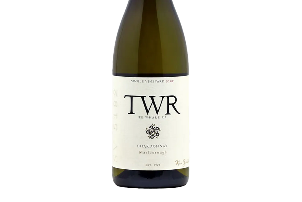 Te Whare Ra Single Vineyard Marlborough Chardonnay 2020 - Chardonnay - Black Market