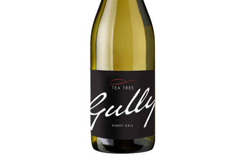 Tea Tree Gully New Zealand Pinot Gris 2025 - Pinot Gris - Black Market