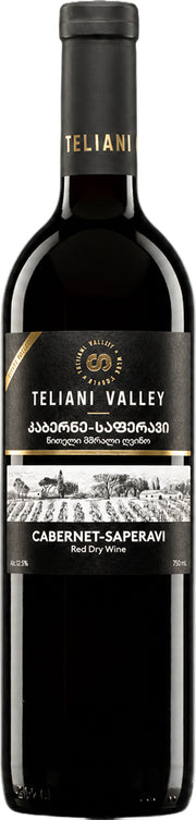 Teliani Valley Cabernet Saperavi 2021 (Georgia)