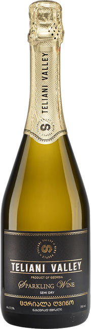 Teliani Valley Sparkling Wine NV (Georgia)