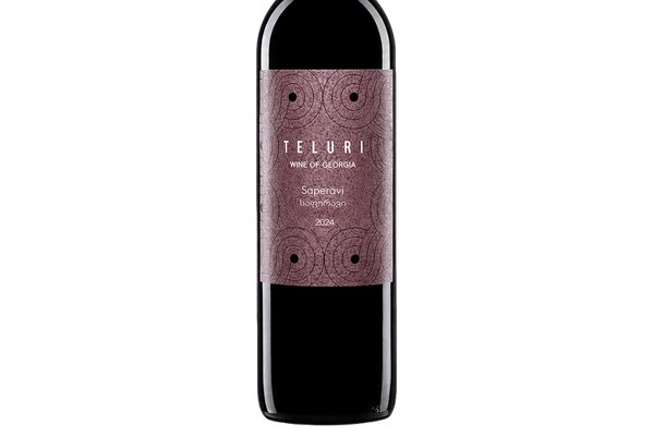 Teluri Saperavi 2024 (Georgia)