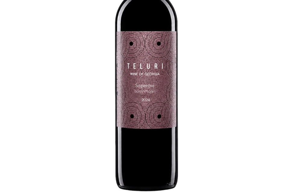 Teluri Saperavi 2024 (Georgia)