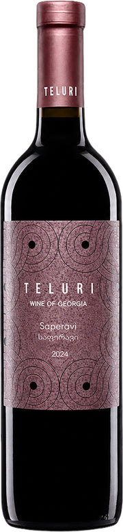 Teluri Saperavi 2024 (Georgia)