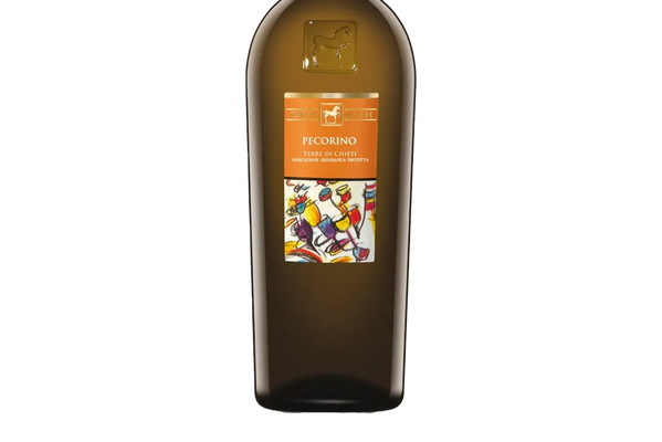 Tenuta Ulisse Terre di Chieti IGP Pecorino 2024 (Italy) - Pecorino - Black Market