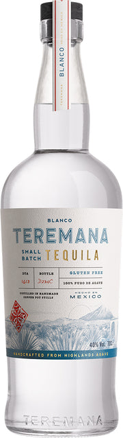 Teremana Blanco Tequila (700ml) - Tequila - Black Market