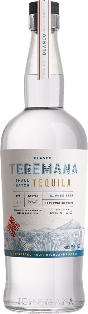Teremana Blanco Tequila (700ml) - Tequila - Black Market