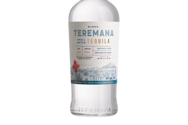 Teremana Blanco Tequila (700ml) - Tequila - Black Market
