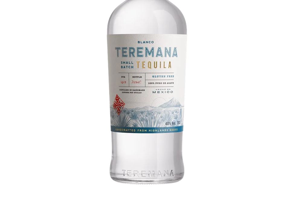 Teremana Blanco Tequila (700ml) - Tequila - Black Market