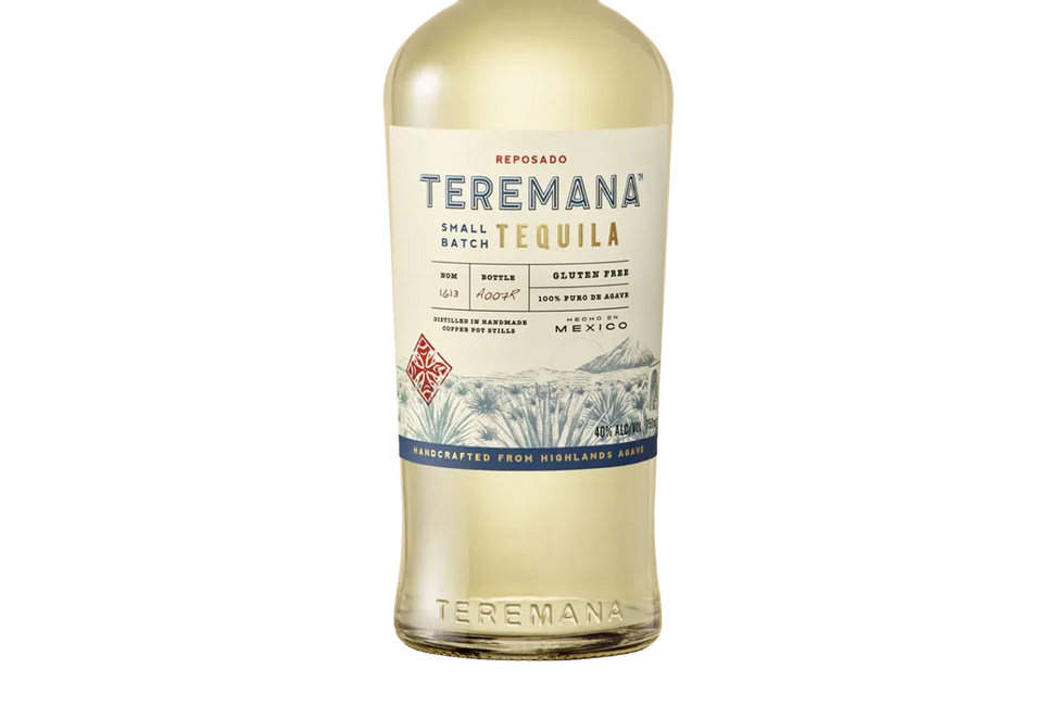 Teremana Reposado Tequila (700ml) - Tequila - Black Market