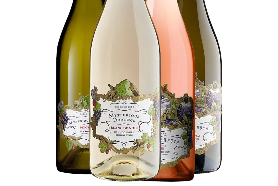 Terra Sancta Celebration Collection - - Black Market