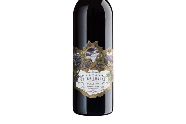 Terra Sancta Estate Central Otago Dolcetto 2024 - Dolcetto - Black Market
