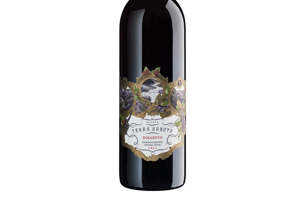 Terra Sancta Estate Central Otago Dolcetto 2024 - Dolcetto - Black Market
