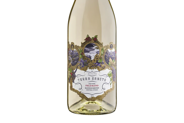 Terra Sancta Estate Miro's Old Vine Central Otago Field Blend 2024 - Field Blend - Black Market