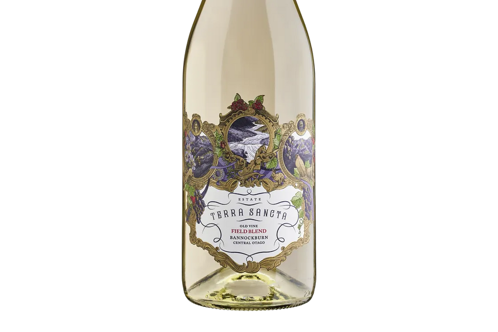 Terra Sancta Estate Miro's Old Vine Central Otago Field Blend 2024 - Field Blend - Black Market