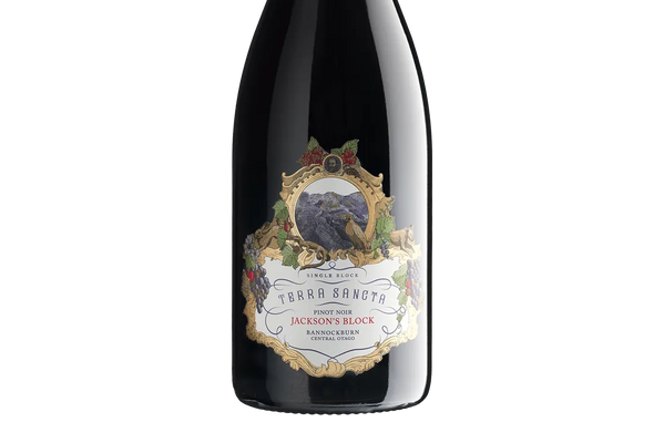 Terra Sancta Jackson's Block Bannockburn Pinot Noir 2021 - Pinot Noir - Black Market