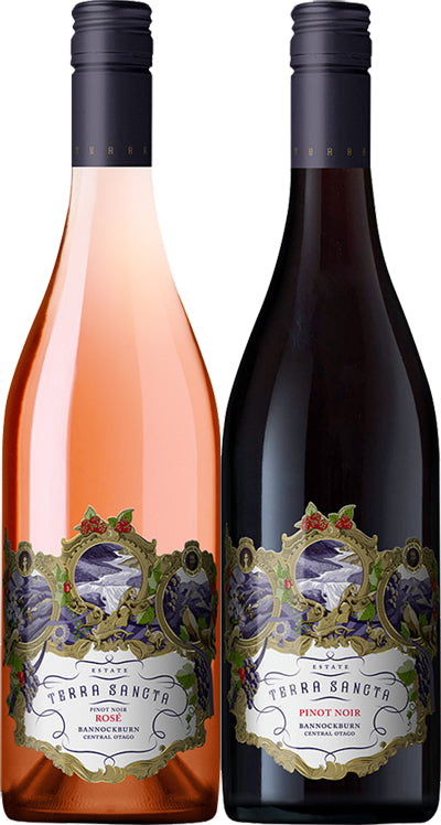 Terra Sancta Pinot Collection - Mixed Case - Black Market