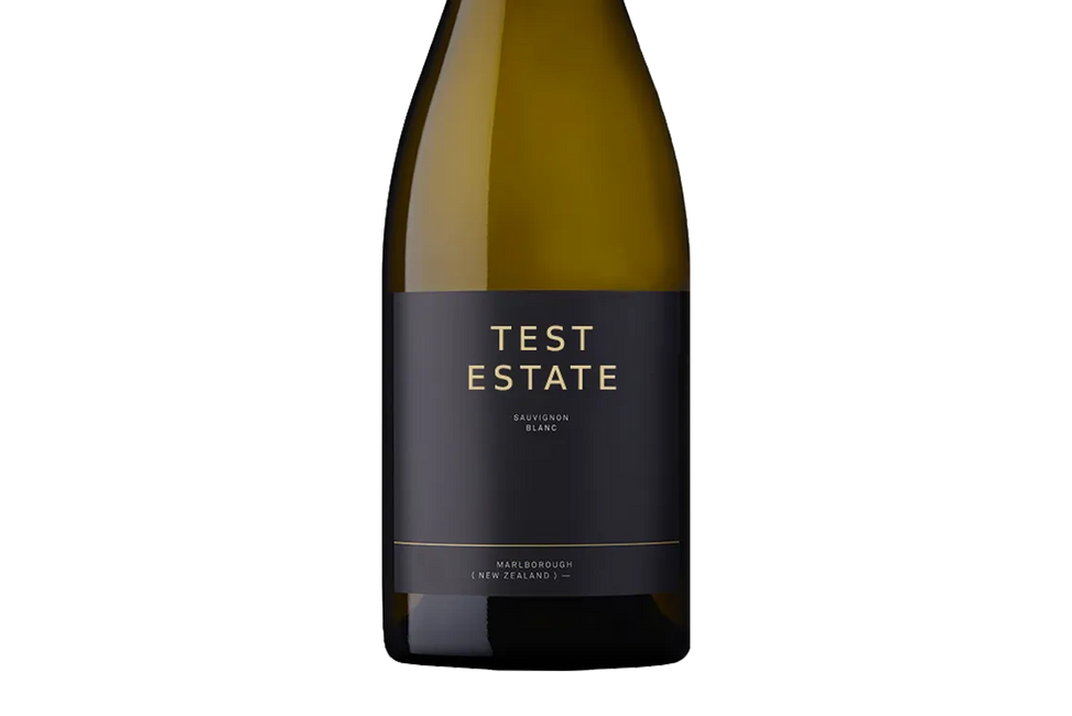 Test Estate Marlborough Pinot Gris 2025 - - Black Market