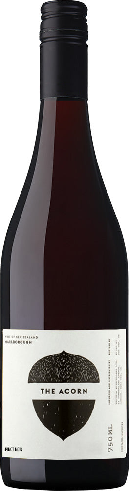 The Acorn Marlborough Pinot Noir 2023 - Pinot Noir - Black Market