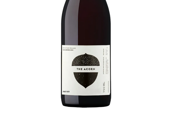 The Acorn Marlborough Pinot Noir 2023 - Pinot Noir - Black Market