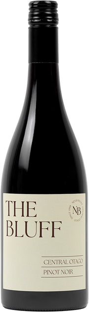 The Bluff Central Otago Pinot Noir 2024 - Pinot Noir - Black Market