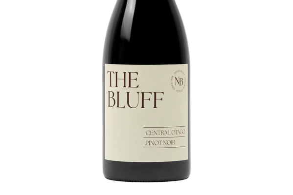 The Bluff Central Otago Pinot Noir 2024 - Pinot Noir - Black Market