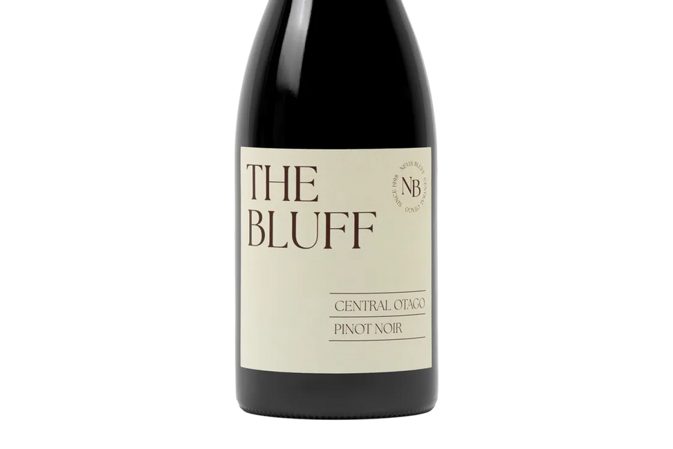 The Bluff Central Otago Pinot Noir 2024 - Pinot Noir - Black Market