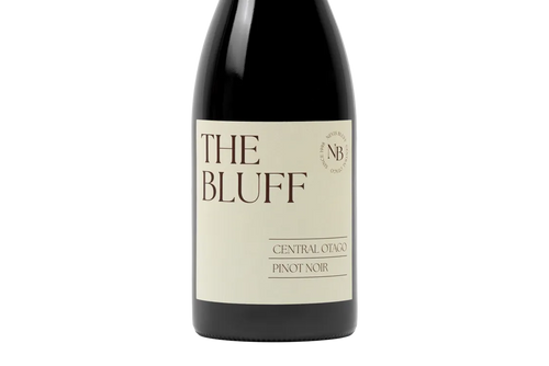 The Bluff Central Otago Pinot Noir 2024 - Pinot Noir - Black Market