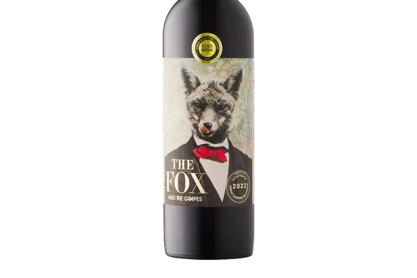 The Fox and The Grapes Shiraz Cabernet 2022 (Australia) - Shiraz Cabernet - Black Market