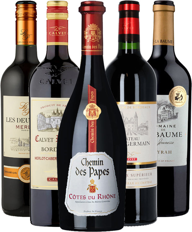 The Grand Tour de France (22) - Mixed Case - Black Market