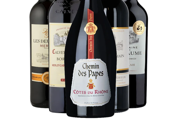 The Grand Tour de France (22) - Mixed Case - Black Market