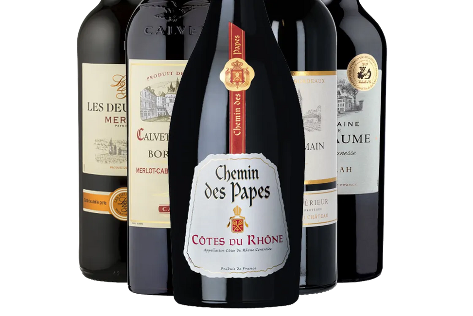 The Grand Tour de France (22) - Mixed Case - Black Market