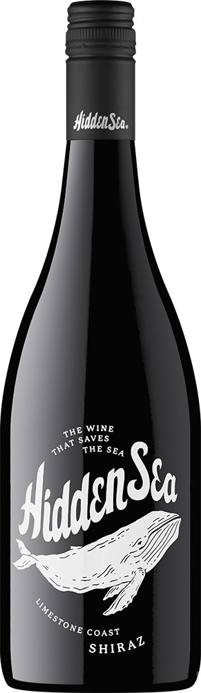 The Hidden Sea Limestone Coast Shiraz 2023 (Australia) - Shiraz - Black Market