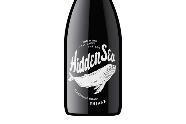 The Hidden Sea Limestone Coast Shiraz 2023 (Australia) - Shiraz - Black Market