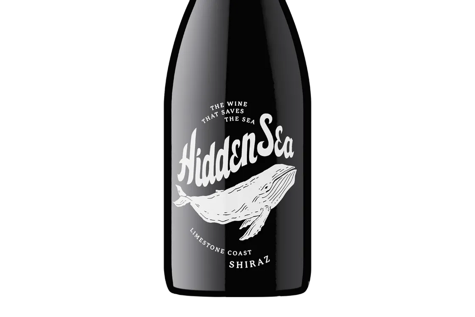 The Hidden Sea Limestone Coast Shiraz 2023 (Australia) - Shiraz - Black Market
