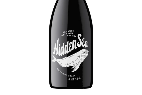 The Hidden Sea Limestone Coast Shiraz 2023 (Australia) - Shiraz - Black Market