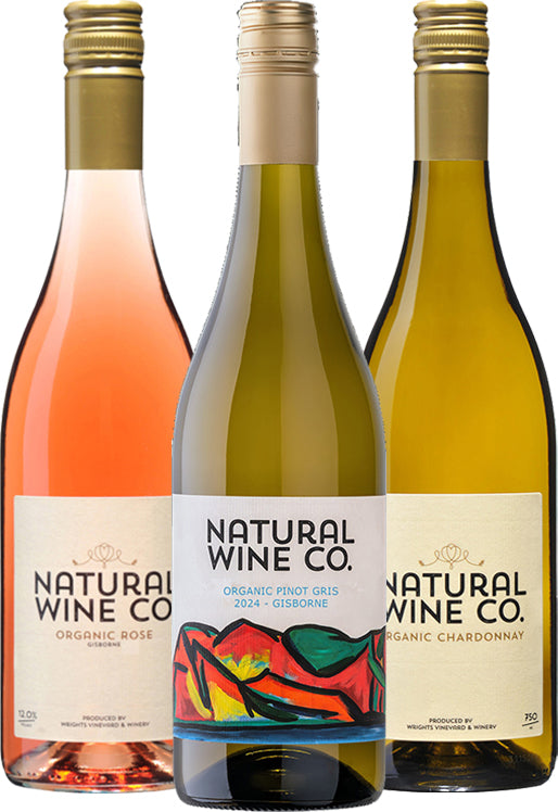 The Natural Wine Co Organic Collection - - Black Market