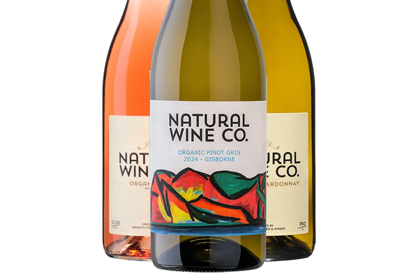 The Natural Wine Co Organic Collection - - Black Market