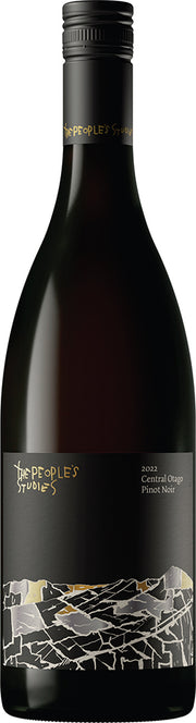 The People's Central Otago Pinot Noir 2022 - - Black Market