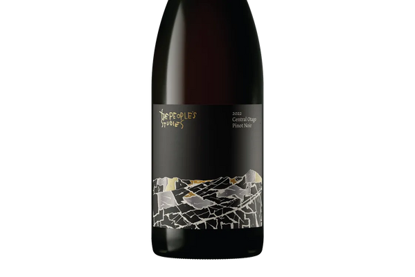 The People's Central Otago Pinot Noir 2022 - - Black Market